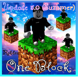 [WINTER🎄] Roblox One Block