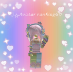 Avatar ranking$$$$$$$