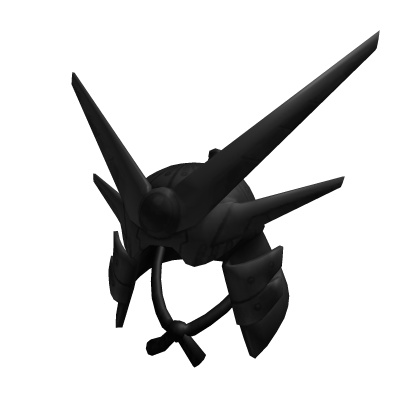 Black Flame Robo Samurai | Addon Roblox item