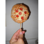 Pizza On Stick