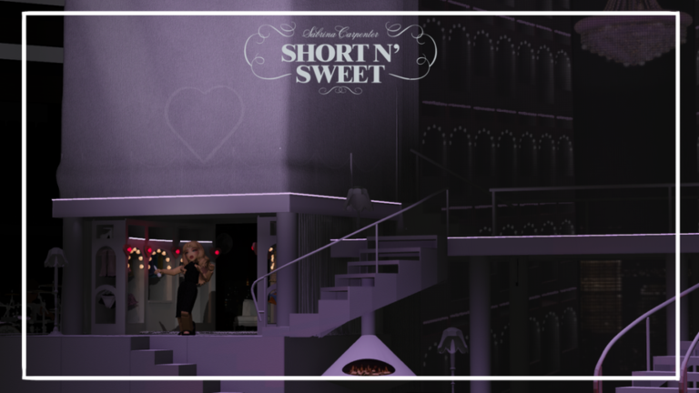 [UPDATE NOW] Short n' Sweet Tour (Tida's Version) screenshot 1