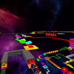 The Galaxy Obby
