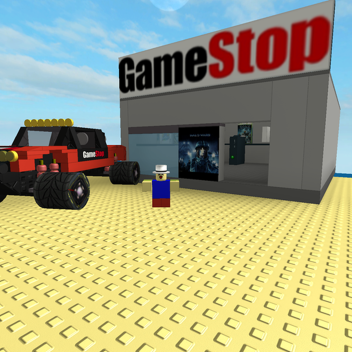 Game Stop Tycoon  NEW!
