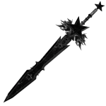 Eternal Sword of The Black Iron