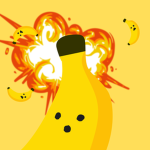 Exploding Bananas