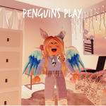 Penguins play