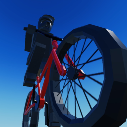 baseplate biker
