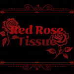 Red Rose Tissue