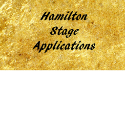 [NEW] Hamilton Applications