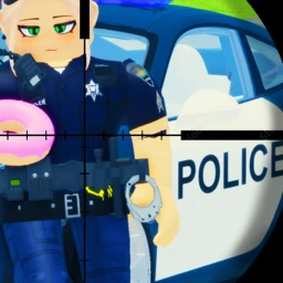Polisi dan Perampok icon