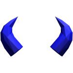 Blue Gem Horns
