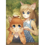 Mommas baby furries