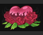 Rose Of Heart