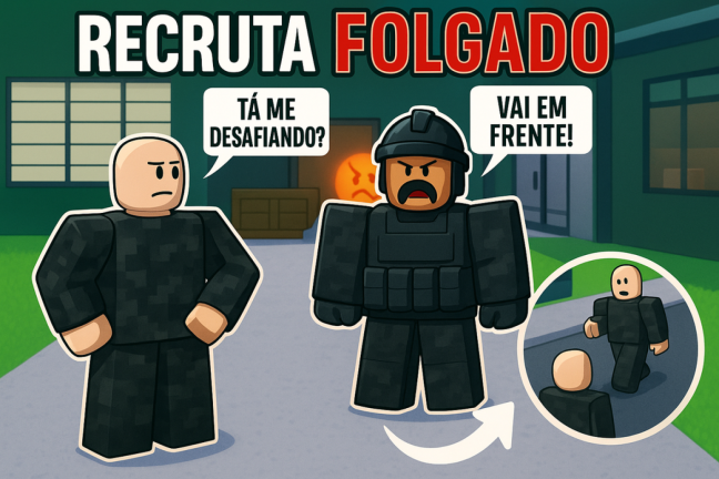 "EB" Brazilian Army screenshot 3