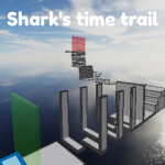 [❄️Christmas🎄]Shark's time trial