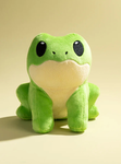 Bubby the frog
