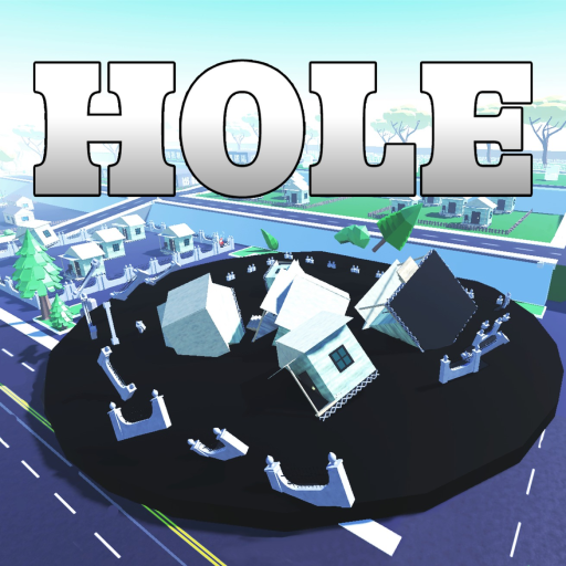 Be a Hole official Roblox game thumbnail