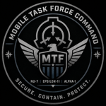 Black Vault Task Force Command