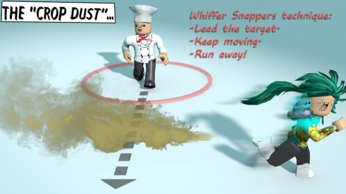 Whiffer Snappers ::Early Access::Training Update