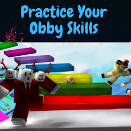 Practice Your Obby Skills!