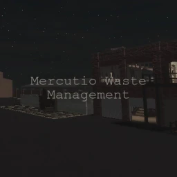 Mercutio Waste Management icon