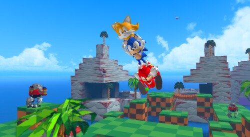 Sonic Rebellion 