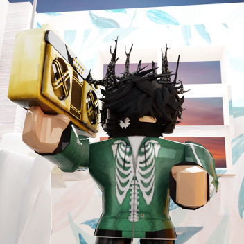Free Boombox (Radio) Test✨