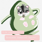Avocado Hamster Squad