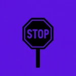 The Purple Stop Sign group icon