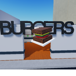 Cook Burgers and Fries (Fan Game)