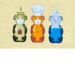 Honey Bears of being weird