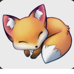 ~ Beautiful Kitsune ~