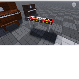 paino simulator