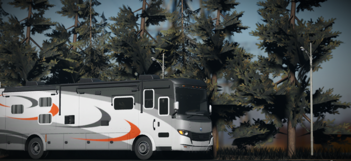 ATS Larus Motorhomes preview 1