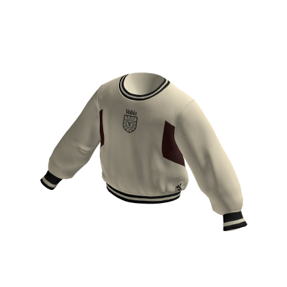 MJ - Sweater VOBIA Cream