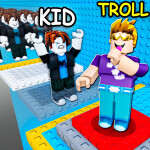 Troll Kids Tower 💀