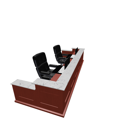 INFORMATION DESK TWO!!