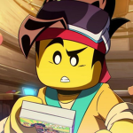 MONKIE KID AND NINJAGO