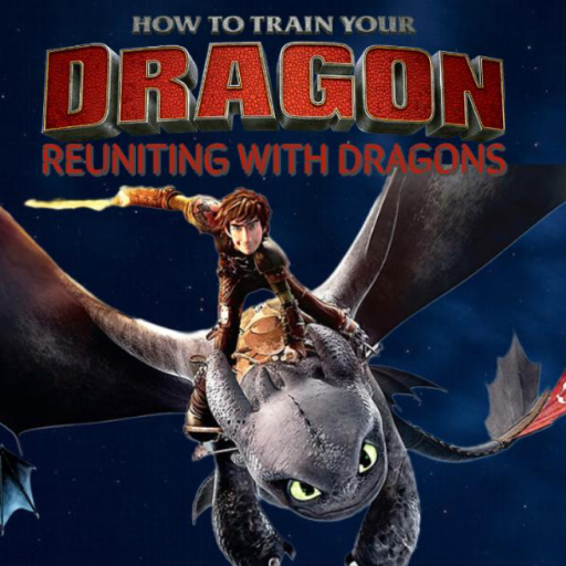 how to train your dragon (BETA)