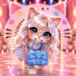 Catwalk 😻✨ icon