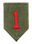 U.S 1st Division The Big Red One
