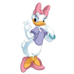 Daisy Duck Army