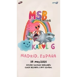 Mañana Será Bonito Final Show • Cuack Records 🌸 icon