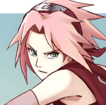 『 Sakura Haruno 』 Group Thumbnail