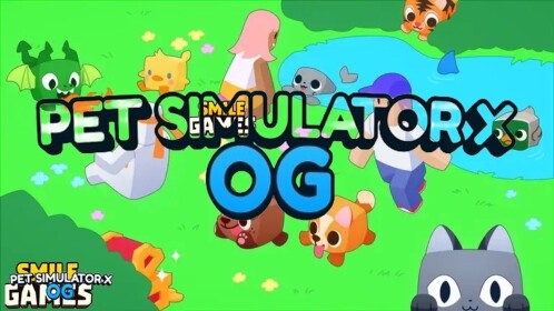 [👼HEAVEN!] PSX: OG! 🐾