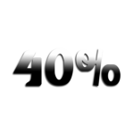 FourtyPercent%