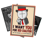 Red Coalition Propaganda Unit (R.C.P.U)