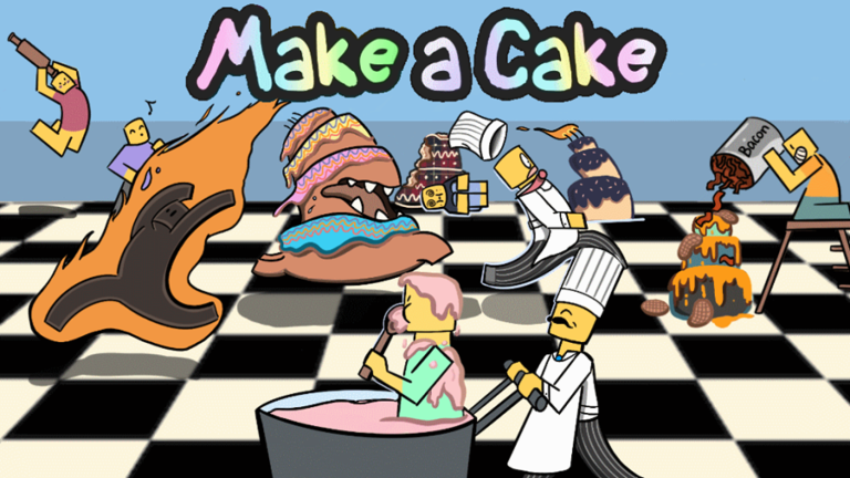 Make a Cake! screenshot 3