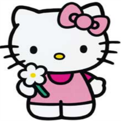 hello kitty Roblox decal