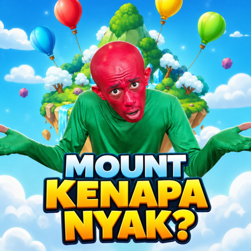 [FREE AVA + EVENT X250] MOUNT KENAPA NYAK